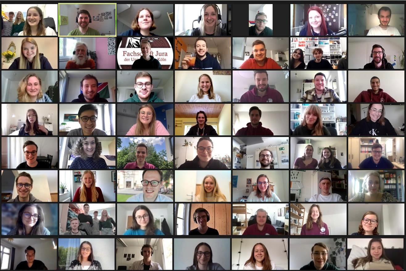 Landesverband rechtswissenschaftlicher Fachschaften BadenWürttembergs